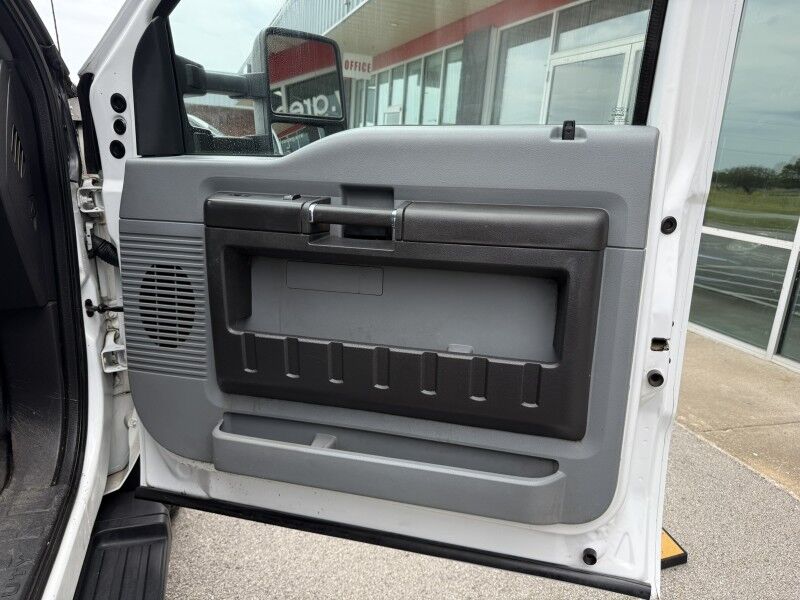 2016 Ford Super Crew F-350 DRW 4x4 Flatbed XL Collinsville OK