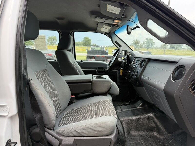 2016 Ford Super Crew F-350 DRW 4x4 Flatbed XL Collinsville OK