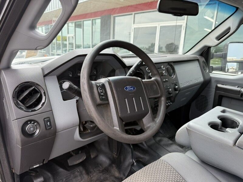 2016 Ford Super Crew F-350 DRW 4x4 Flatbed XL Collinsville OK
