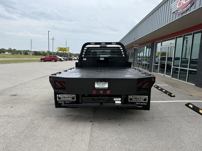 2016 Ford Super Crew F-350 DRW 4x4 Flatbed XL Collinsville OK