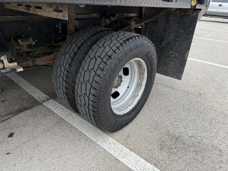 2016 Ford Super Crew F-350 DRW 4x4 Flatbed XL Collinsville OK