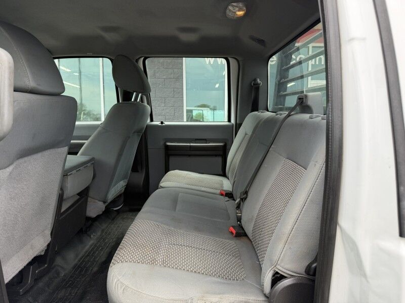 2016 Ford Super Crew F-350 DRW 4x4 Flatbed XL Collinsville OK