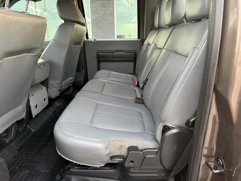 2016 Ford Super Crew F-350 DRW 4x4 Flatbed XL Collinsville OK