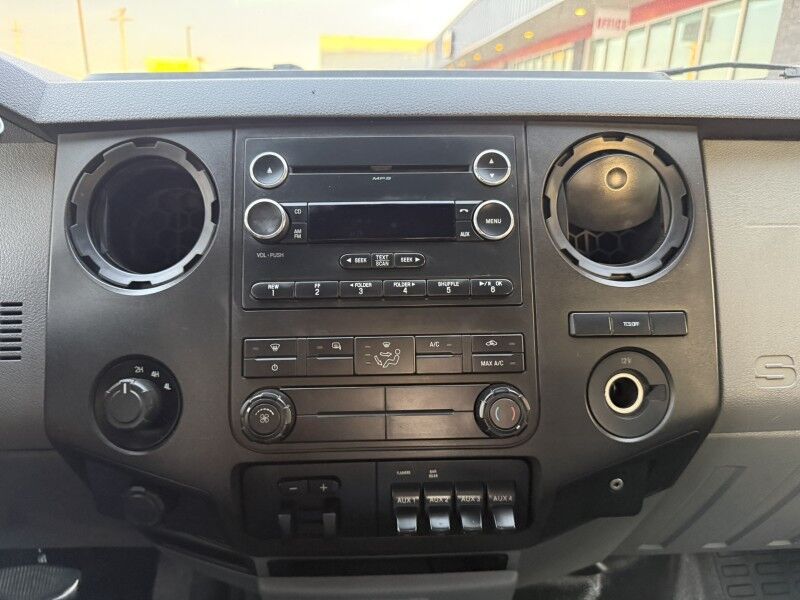 2016 Ford Super Crew F-350 DRW 4x4 Flatbed XL Collinsville OK