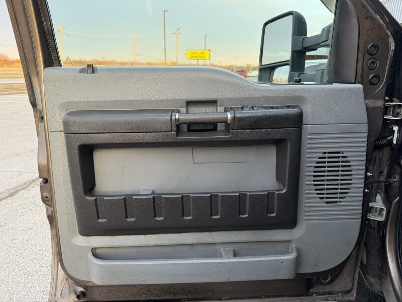 2016 Ford Super Crew F-350 DRW 4x4 Flatbed XL Collinsville OK