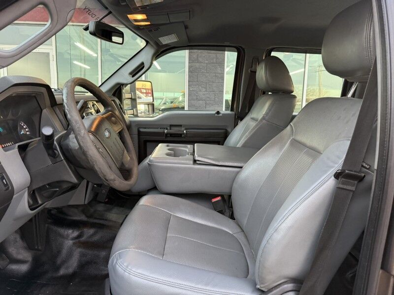 2016 Ford Super Crew F-350 DRW 4x4 Flatbed XL Collinsville OK