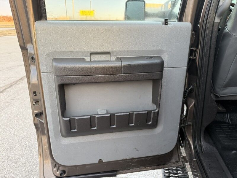 2016 Ford Super Crew F-350 DRW 4x4 Flatbed XL Collinsville OK