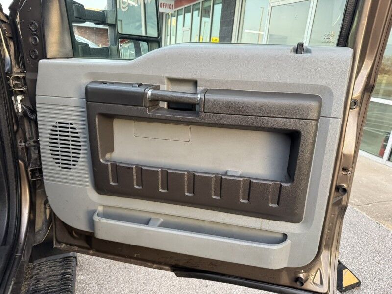 2016 Ford Super Crew F-350 DRW 4x4 Flatbed XL Collinsville OK