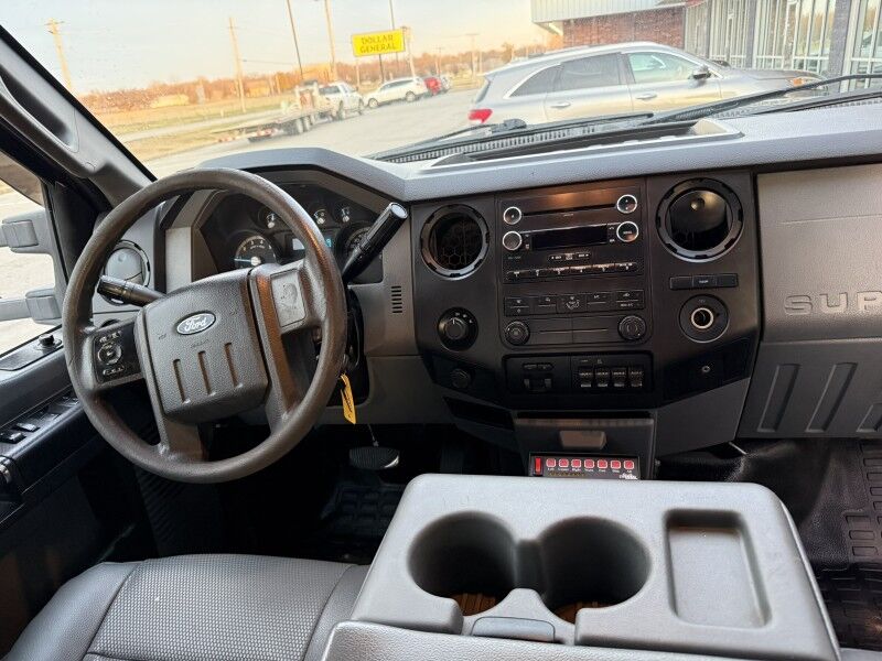 2016 Ford Super Crew F-350 DRW 4x4 Flatbed XL Collinsville OK