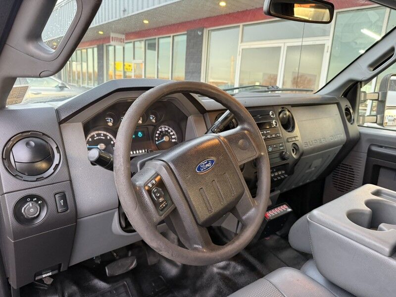 2016 Ford Super Crew F-350 DRW 4x4 Flatbed XL Collinsville OK