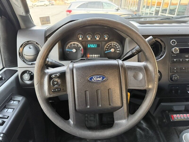 2016 Ford Super Crew F-350 DRW 4x4 Flatbed XL Collinsville OK