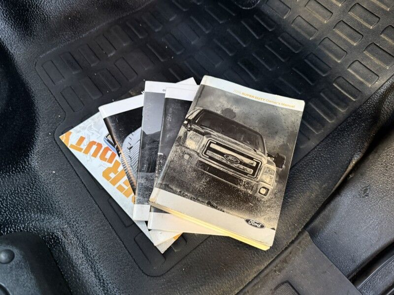 2016 Ford Super Crew F-350 DRW 4x4 Flatbed XL Collinsville OK