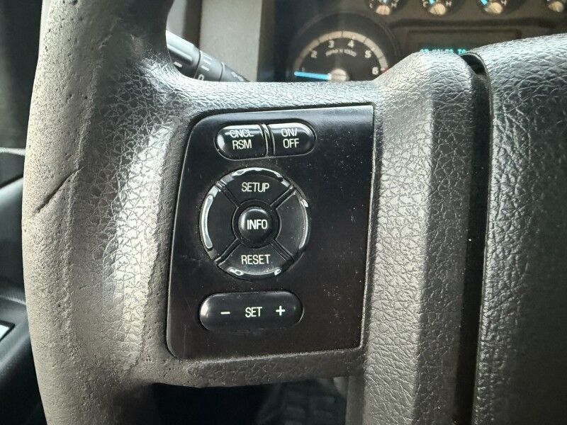 2016 Ford Super Crew F-350 DRW 4x4 Flatbed XL Collinsville OK