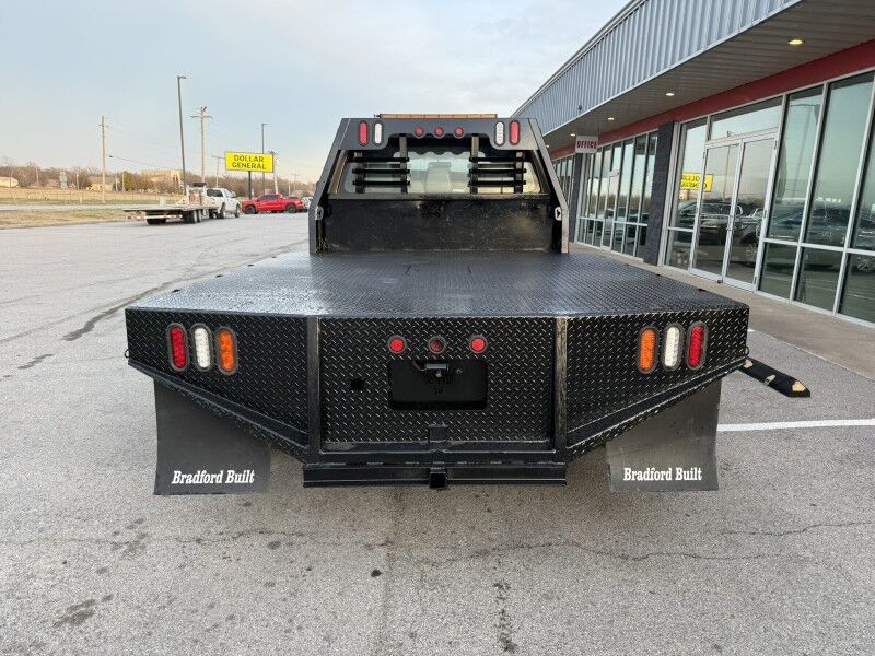 2016 Ford Super Crew F-350 DRW 4x4 Flatbed XL Collinsville OK