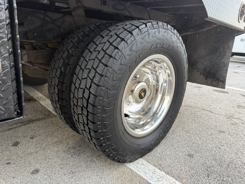 2016 Ford Super Crew F-350 DRW 4x4 Flatbed XL Collinsville OK