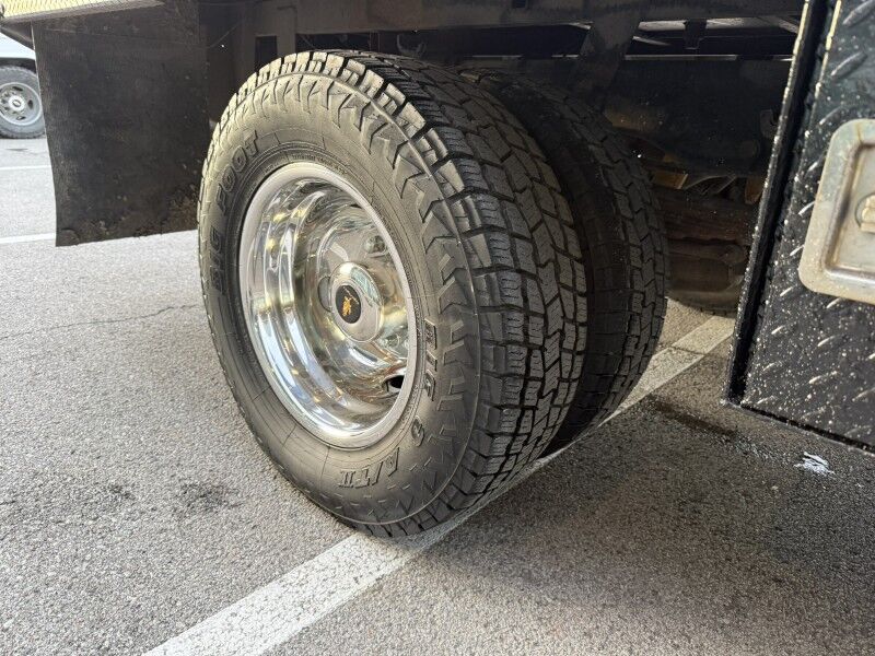 2016 Ford Super Crew F-350 DRW 4x4 Flatbed XL Collinsville OK