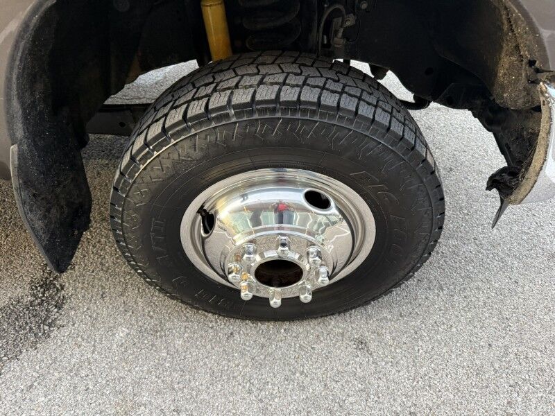 2016 Ford Super Crew F-350 DRW 4x4 Flatbed XL Collinsville OK