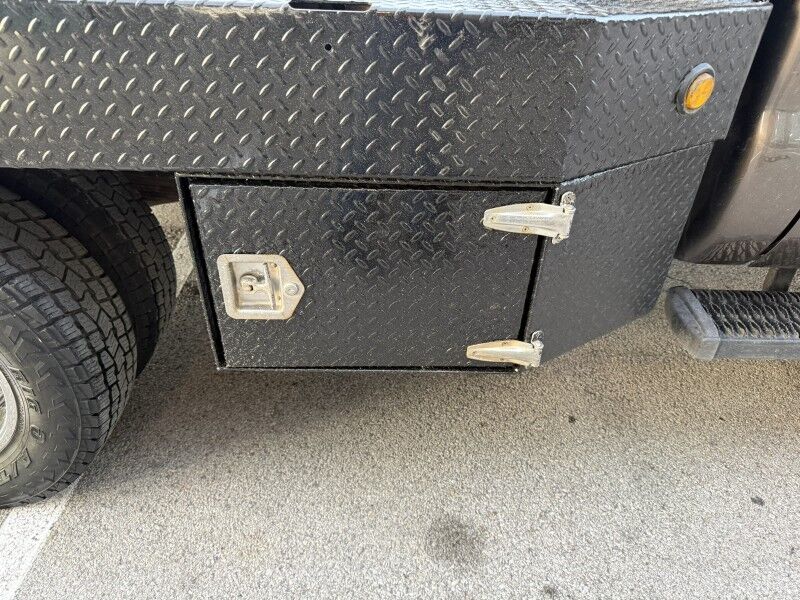 2016 Ford Super Crew F-350 DRW 4x4 Flatbed XL Collinsville OK