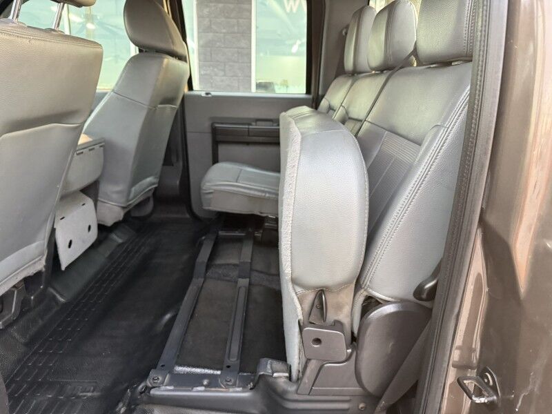 2016 Ford Super Crew F-350 DRW 4x4 Flatbed XL Collinsville OK