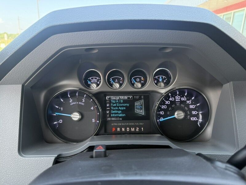 2016 Ford Super Crew F-350 DRW FX4 4x4 Diesel XLT Collinsville OK