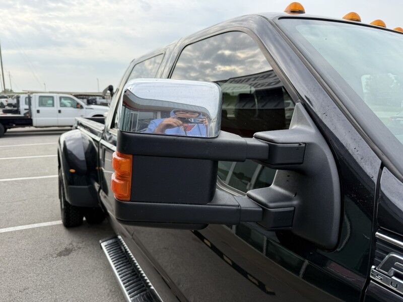 2016 Ford Super Crew F-350 DRW FX4 4x4 Diesel XLT Collinsville OK