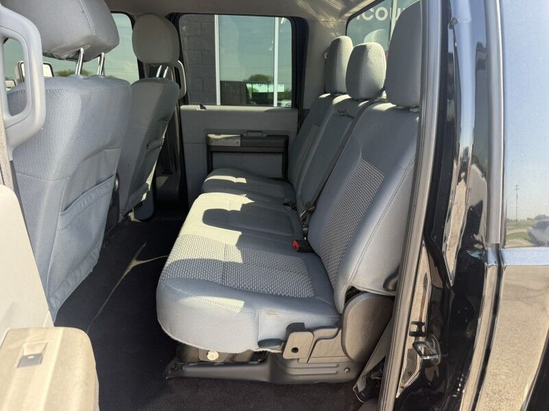 2016 Ford Super Crew F-350 DRW FX4 4x4 Diesel XLT Collinsville OK