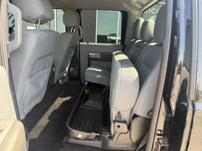2016 Ford Super Crew F-350 DRW FX4 4x4 Diesel XLT Collinsville OK