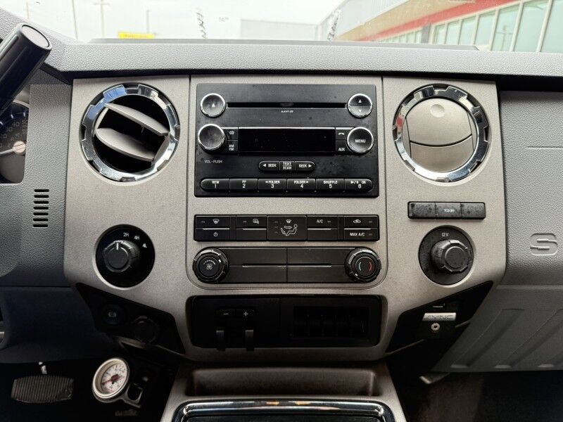 2016 Ford Super Crew F-350 DRW FX4 4x4 Diesel XLT Collinsville OK