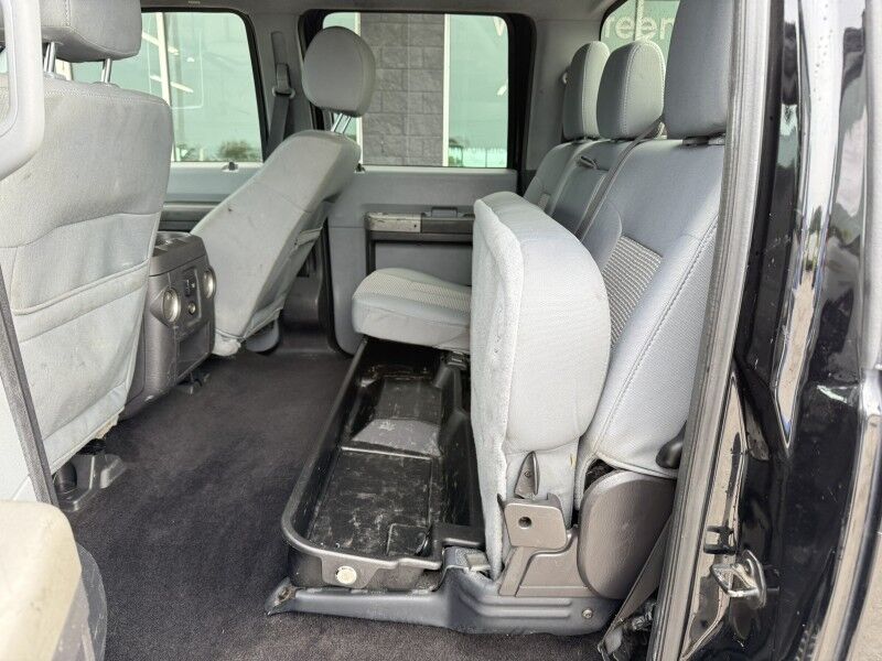 2016 Ford Super Crew F-350 DRW FX4 4x4 Diesel XLT Collinsville OK