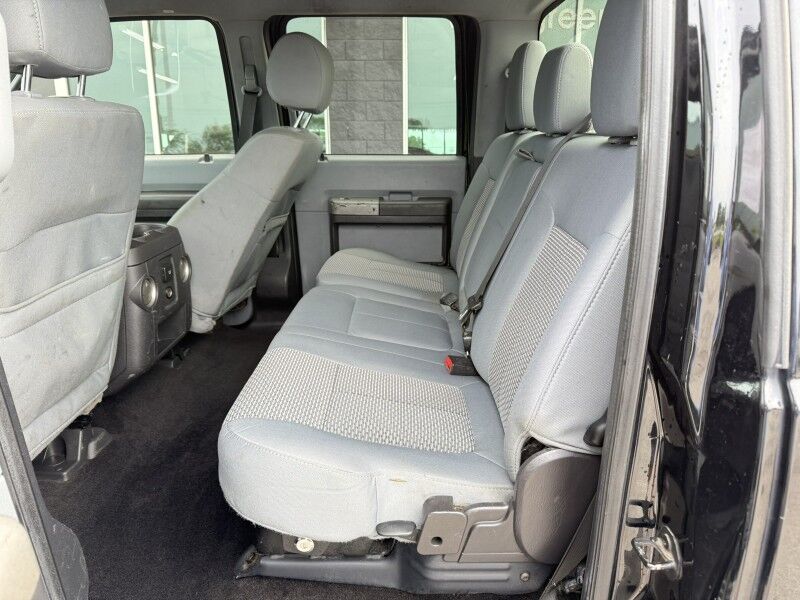 2016 Ford Super Crew F-350 DRW FX4 4x4 Diesel XLT Collinsville OK