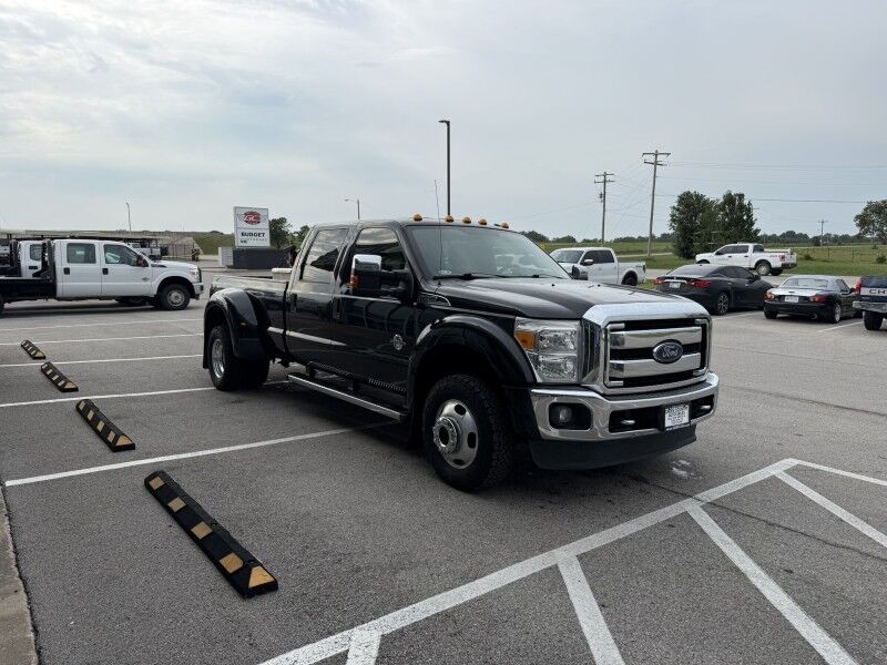 2016 Ford Super Crew F-350 DRW FX4 4x4 Diesel XLT Collinsville OK