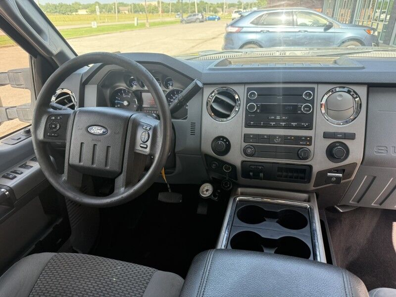 2016 Ford Super Crew F-350 DRW FX4 4x4 Diesel XLT Collinsville OK