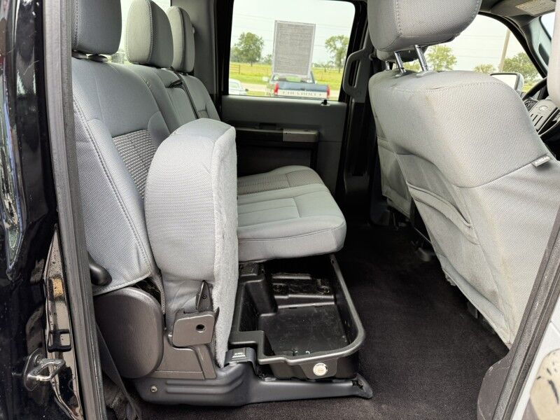 2016 Ford Super Crew F-350 DRW FX4 4x4 Diesel XLT Collinsville OK