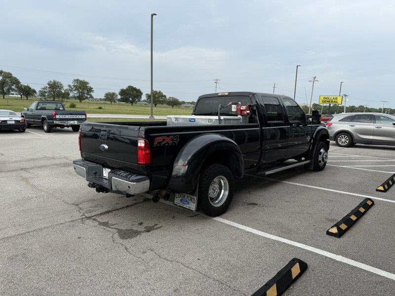 2016 Ford Super Crew F-350 DRW FX4 4x4 Diesel XLT Collinsville OK