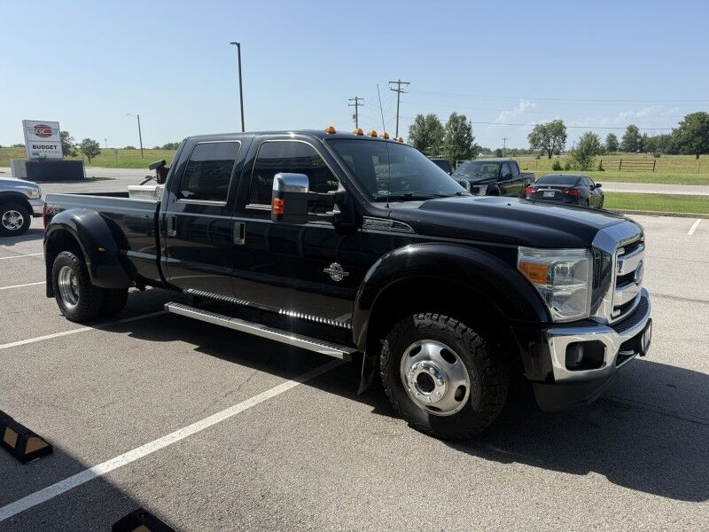 2016 Ford Super Crew F-350 DRW FX4 4x4 Diesel XLT Collinsville OK