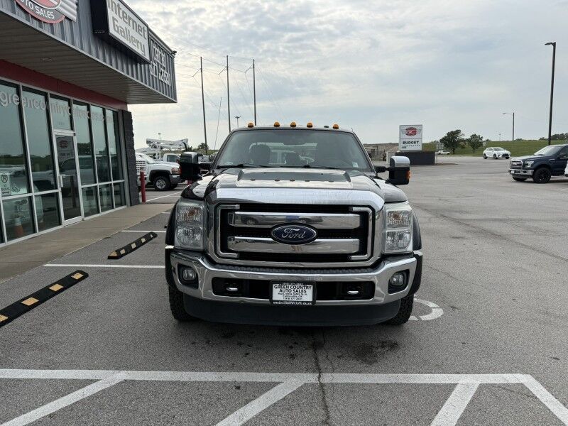 2016 Ford Super Crew F-350 DRW FX4 4x4 Diesel XLT Collinsville OK