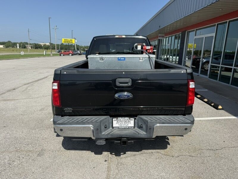 2016 Ford Super Crew F-350 DRW FX4 4x4 Diesel XLT Collinsville OK