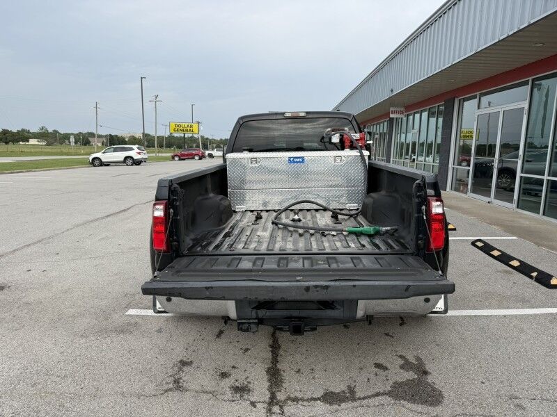 2016 Ford Super Crew F-350 DRW FX4 4x4 Diesel XLT Collinsville OK