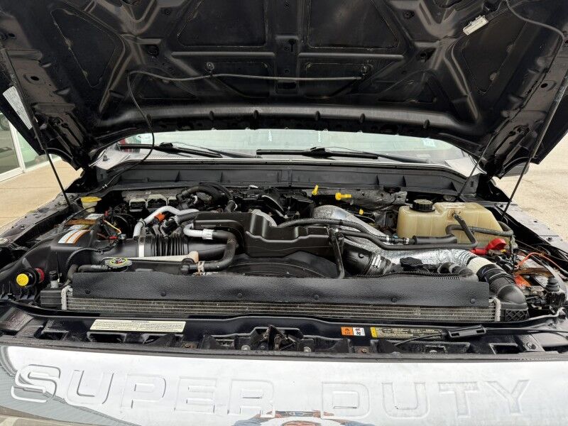 2016 Ford Super Crew F-350 DRW FX4 4x4 Diesel XLT Collinsville OK