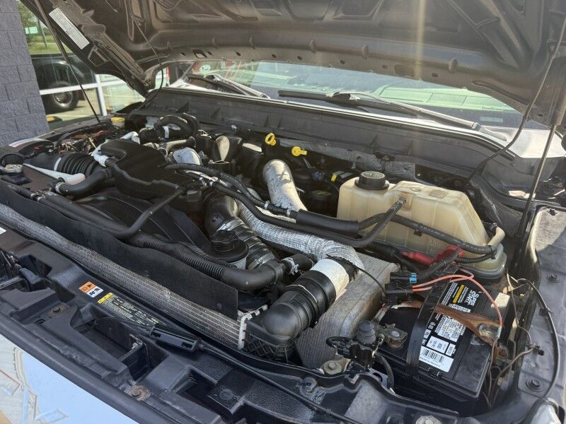 2016 Ford Super Crew F-350 DRW FX4 4x4 Diesel XLT Collinsville OK