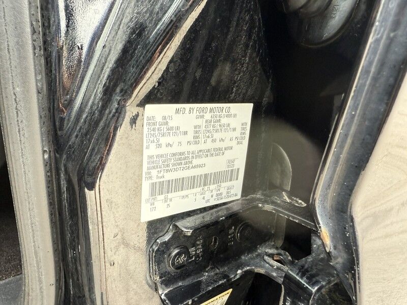 2016 Ford Super Crew F-350 DRW FX4 4x4 Diesel XLT Collinsville OK