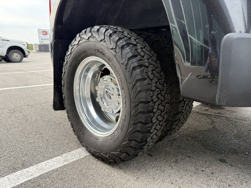 2016 Ford F-350 XLT photo 51