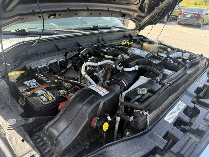 2016 Ford Super Crew F-350 DRW FX4 4x4 Diesel XLT Collinsville OK