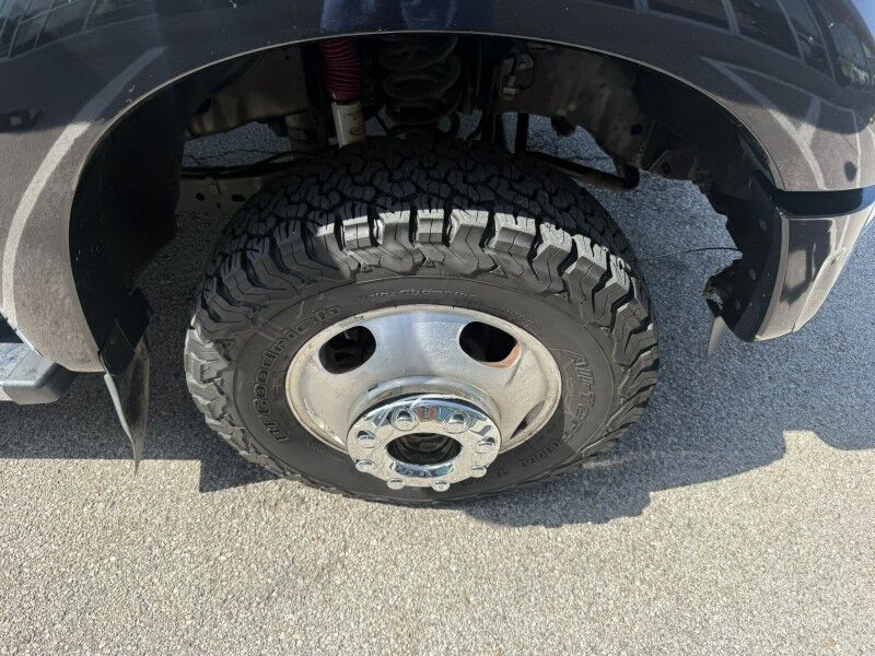2016 Ford Super Crew F-350 DRW FX4 4x4 Diesel XLT Collinsville OK