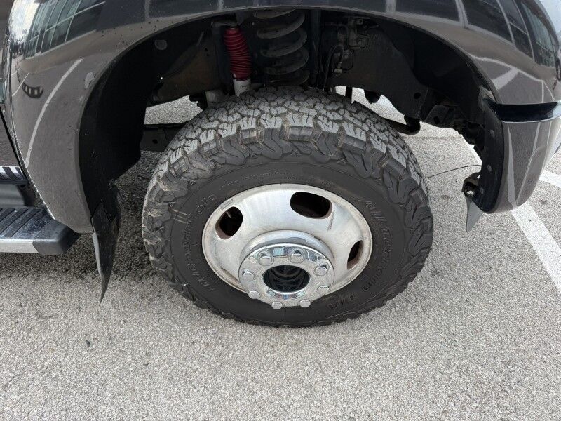 2016 Ford Super Crew F-350 DRW FX4 4x4 Diesel XLT Collinsville OK