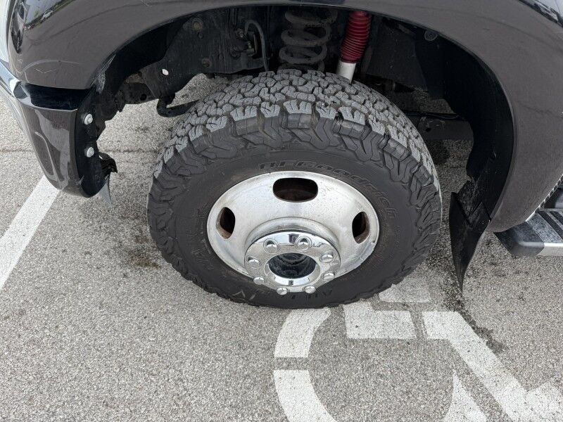 2016 Ford Super Crew F-350 DRW FX4 4x4 Diesel XLT Collinsville OK