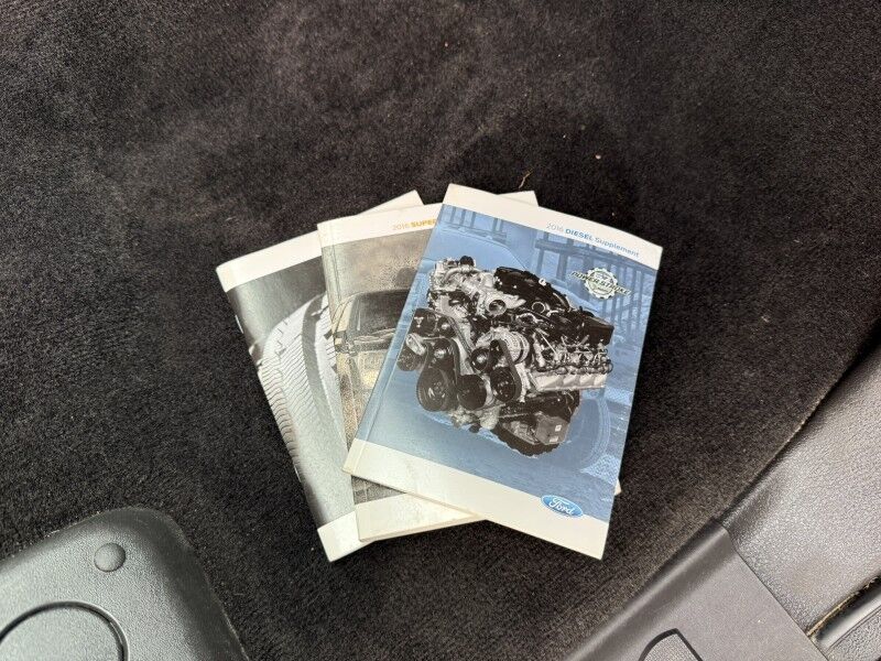 2016 Ford Super Crew F-350 DRW FX4 4x4 Diesel XLT Collinsville OK