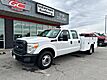 2016 Ford Super Crew F-350 DRW Utility 53k mi's XL
