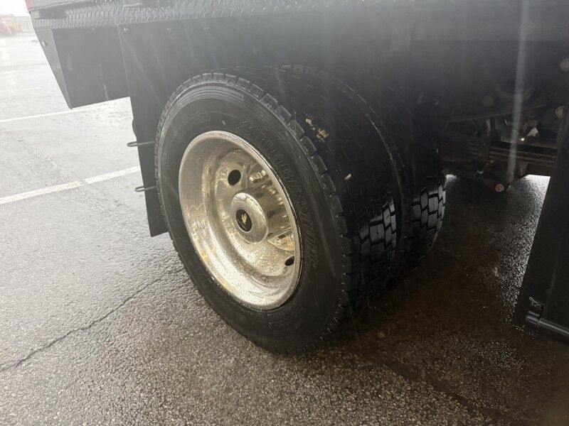 2016 Ford Super Crew F-550 4x4 Diesel FLatbed XL Collinsville OK