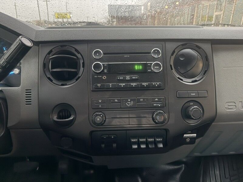 2016 Ford Super Crew F-550 4x4 Diesel Flatbed XL Collinsville OK